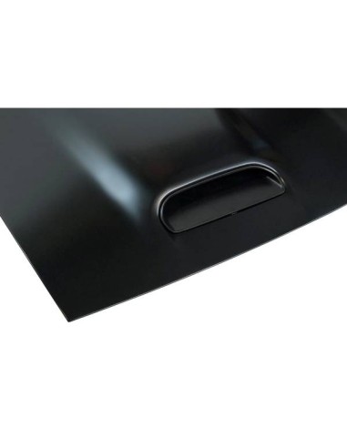 Capó Dodge Challenger 2015-2023 look SRT Hellcat 2019 Aluminio