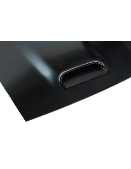 Capó Dodge Challenger 2015-2023 look SRT Hellcat 2019 Aluminio