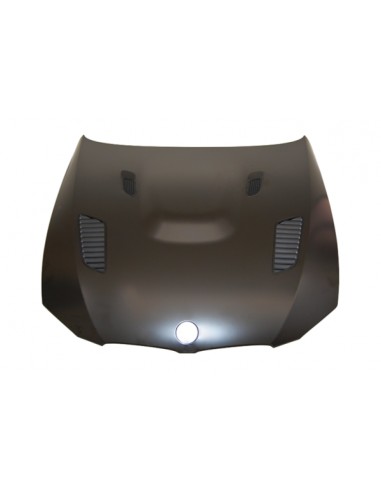 Capó BMW E92 / E93 06-09 Look M3 GT 4 Tomas Metal