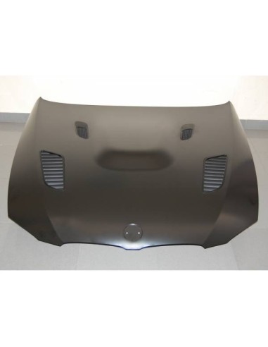 Capó BMW E92 / E93 06-09 Look M3 GT 4 Tomas Metal