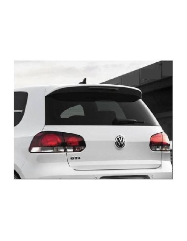 Alerón Volkswagen Golf 6 GTI