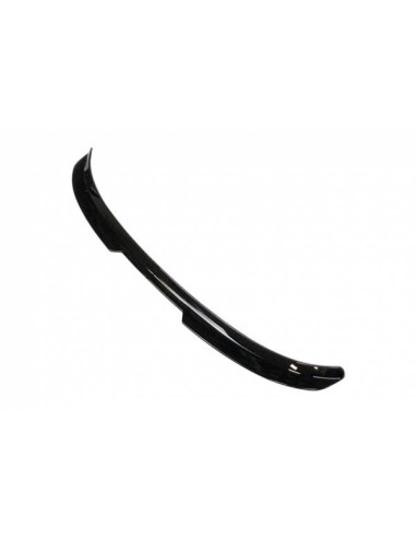 Alerón Volkswagen Scirocco R 09-14 Negro Brillante