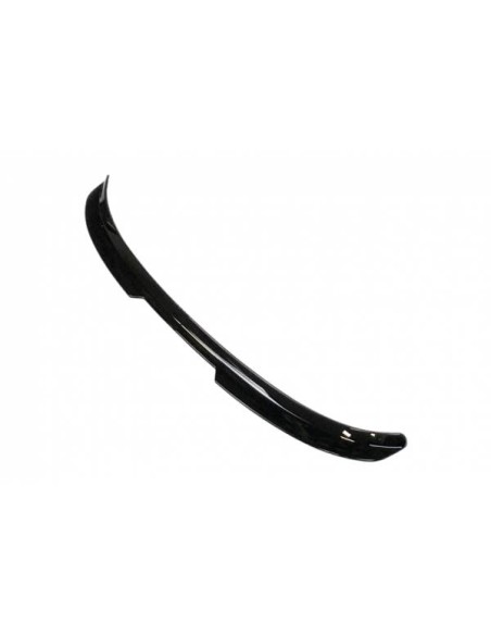 Alerón Volkswagen Scirocco R 09-14 Negro Brillante