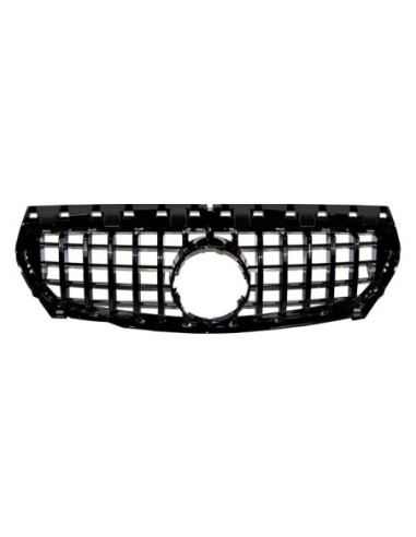 Parrilla Mercedes W206 2022+ Look GT...