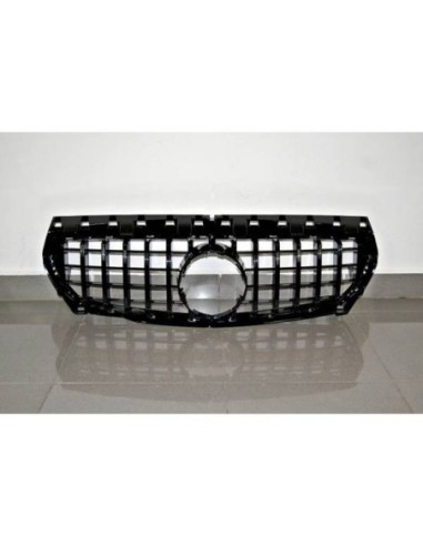 Parrilla Mercedes W206 2022+ Look GT...