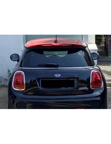 Alerón Mini F56 JCW 2014+