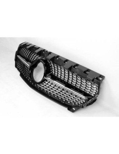 Parrilla Mercedes W164 LCI 2009-02012...