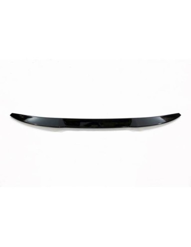 Alerón Bmw G02 X4 Look M-performance Brillante Negro