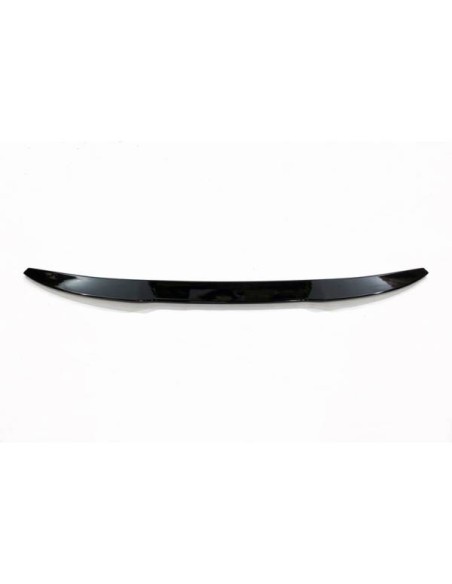 Alerón Bmw G02 X4 Look M-performance Brillante Negro