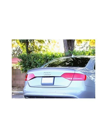 Alerón Audi A4 2008-2015 B8