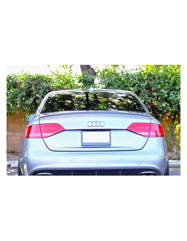 Alerón Audi A4 2008-2015 B8