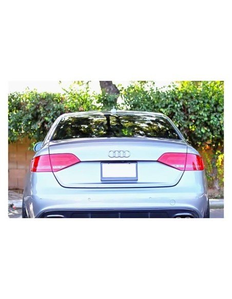 Alerón Audi A4 2008-2015 B8