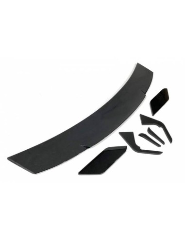 Alerón Bmw G80 / G22 Look CS Brillante Negro