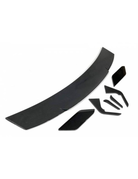 Alerón Bmw G80 / G22 Look CS Brillante Negro