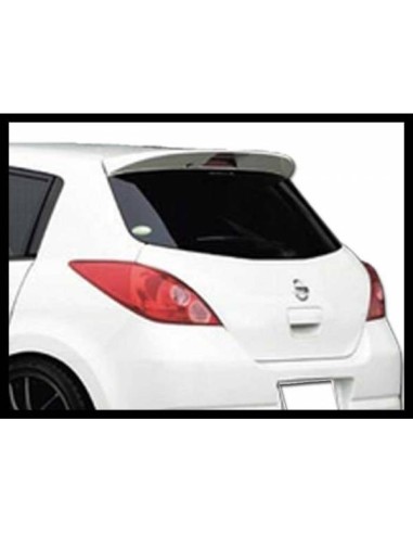 Alerón Nissan Tiida