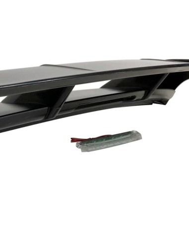 Alerón Ford Focus '05 -10 RS ABS