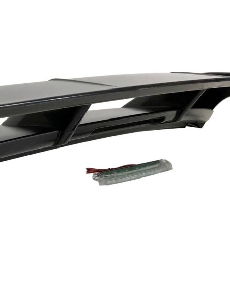 Alerón Ford Focus '05 -10 RS ABS