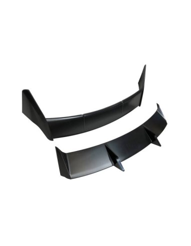 Alerón Ford Focus '05 -10 RS ABS