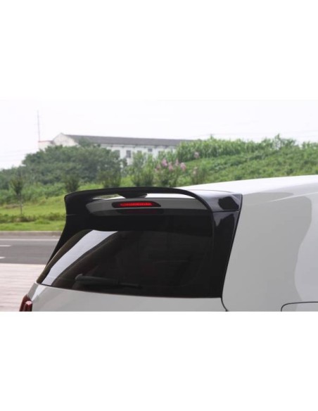 Alerón Volkswagen Golf 7 / 7.5 R-Line 3/5P Negro brillante