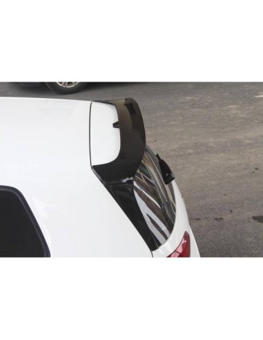 Alerón Volkswagen Golf 7 / 7.5 R-Line 3/5P Negro brillante