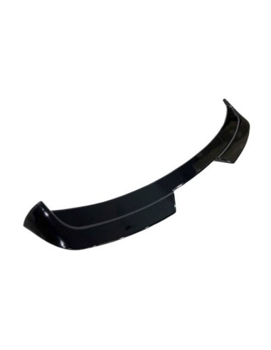 Alerón Seat Leon MK2 2009-2012 Negro brillante