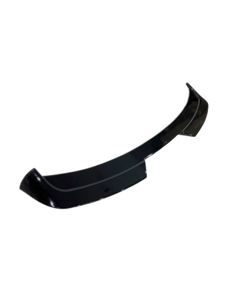 Alerón Seat Leon MK2 2009-2012 Negro brillante