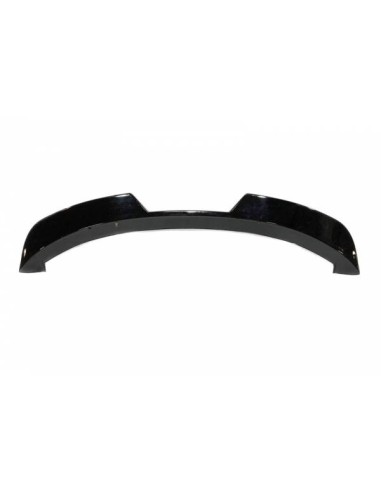 Alerón Seat Leon MK2 2009-2012 Negro brillante