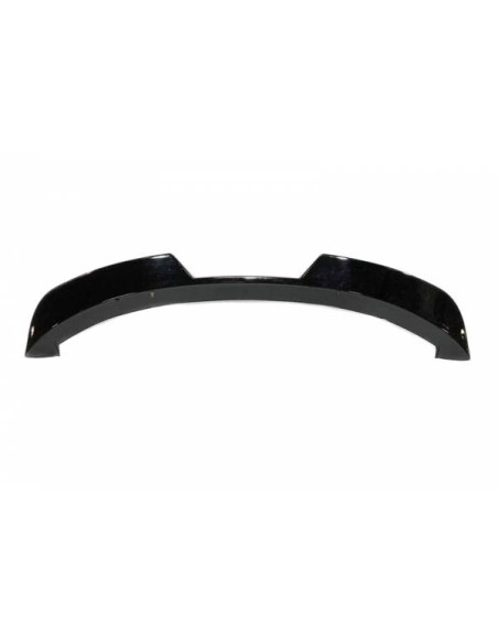 Alerón Seat Leon MK2 2009-2012 Negro brillante