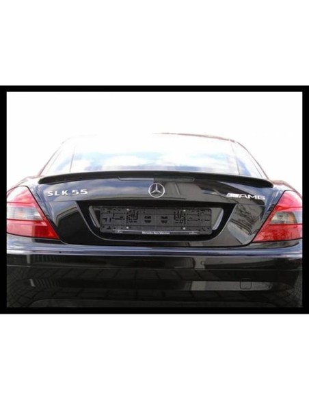 Alerón Mercedes SLK R171 04-10