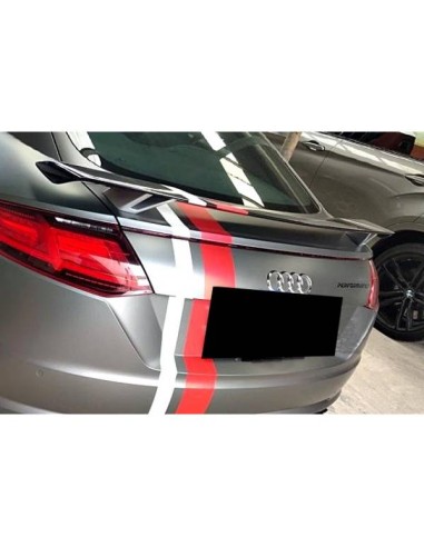 Alerón Audi TT 2015+ Look RSTT