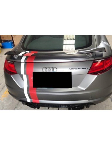 Alerón Audi TT 2015+ Look RSTT