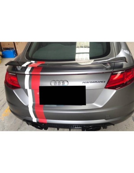 Alerón Audi TT 2015+ Look RSTT