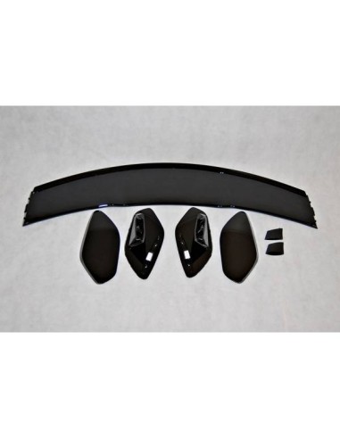 Alerón Mercedes W177 Look AMG Negro brillante