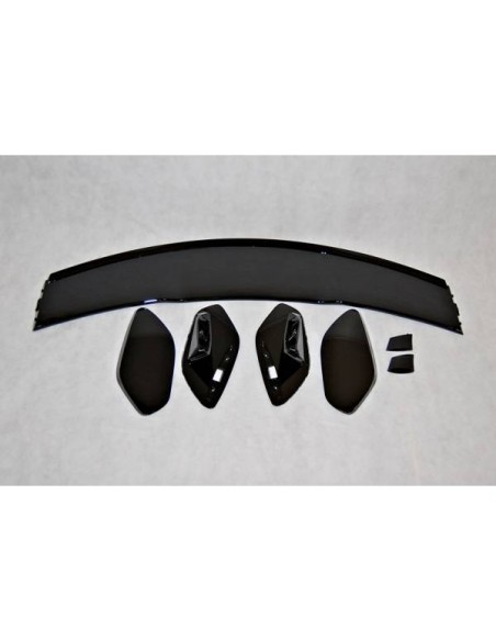 Alerón Mercedes W177 Look AMG Negro brillante