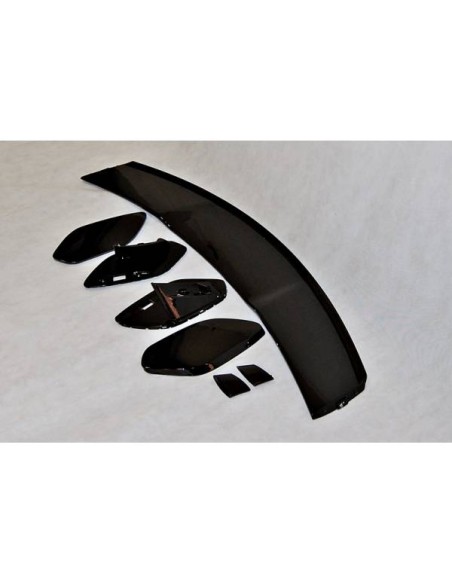 Alerón Mercedes W177 Look AMG Negro brillante