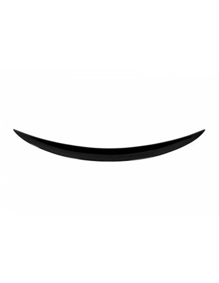 Alerón Bmw F22 14-20 Look M Performance Brillante Negro