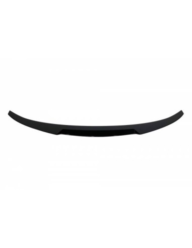 Alerón Bmw F36 Look M4 Brillante Negro