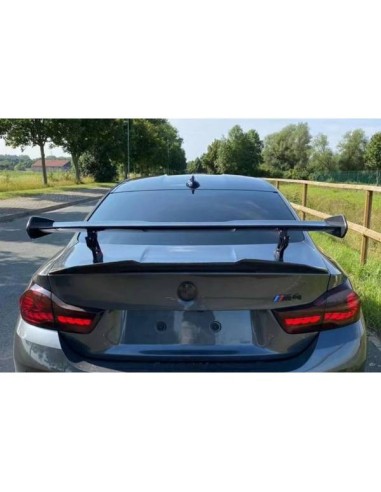 Alerón Bmw F30 / F32 / F80 / F82 Look GTS Brillante Negro