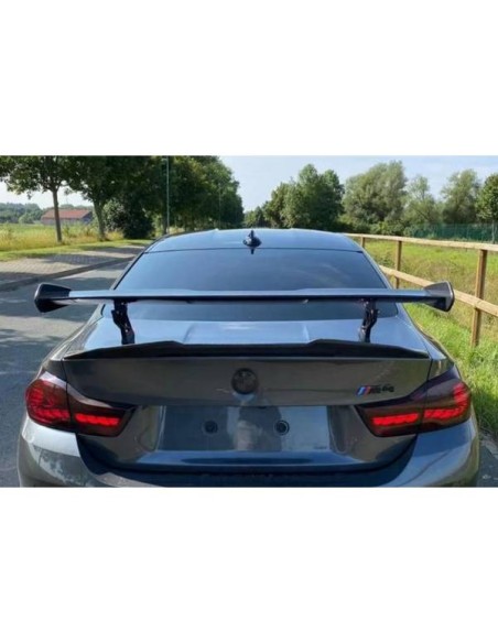 Alerón Bmw F30 / F32 / F80 / F82 Look GTS Brillante Negro