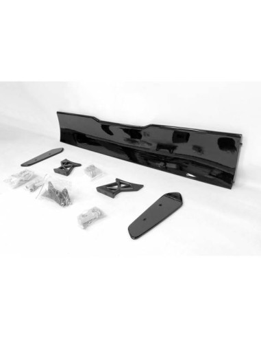 Alerón Bmw F30 / F32 / F80 / F82 Look GTS Brillante Negro