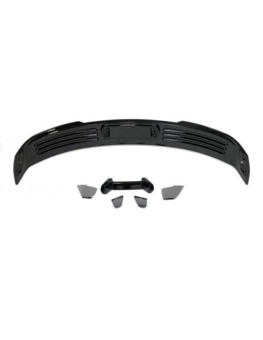 Alerón Ford Mustang 15-19 Look GT500 Brillante Negro