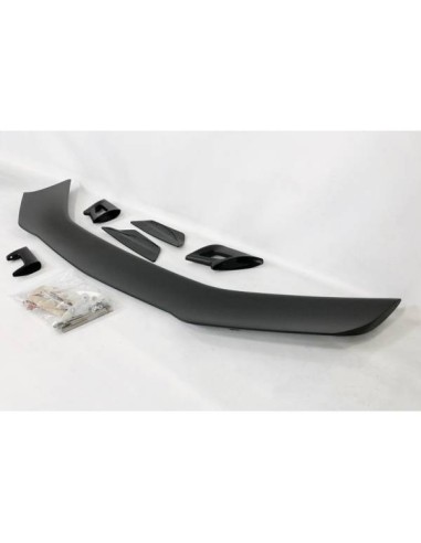Alerón Chevrolet Camaro 16-18 Negro Mate