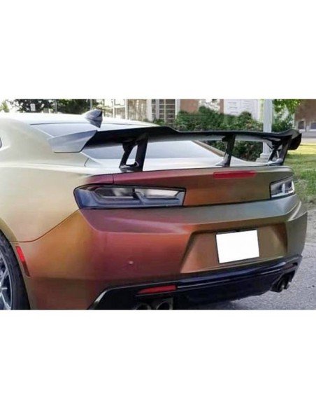 Alerón Chevrolet Camaro 16-18 Negro Mate