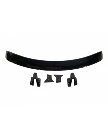 Alerón Mercedes W118 / V177 Look CLA45 Brillante Negro