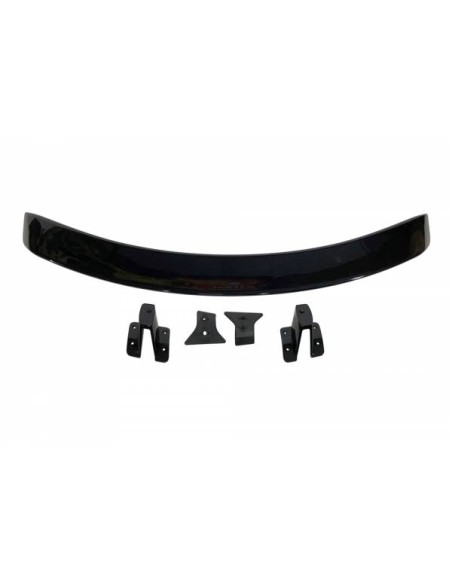 Alerón Mercedes W118 / V177 Look CLA45 Brillante Negro