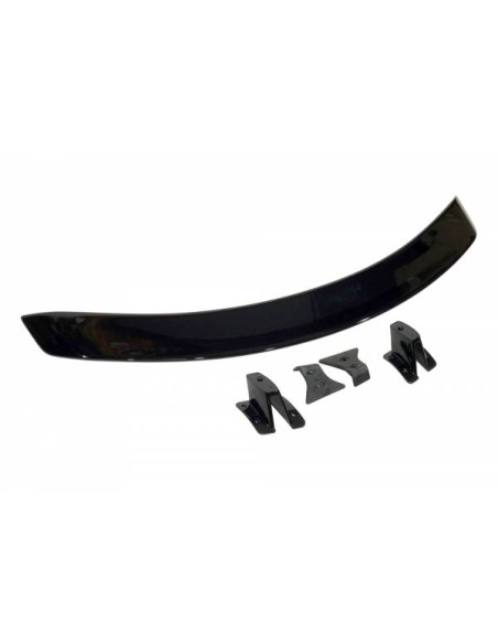 Alerón Mercedes W118 / V177 Look CLA45 Brillante Negro