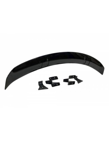 Alerón Mercedes W118 / V177 Look CLA45 Brillante Negro