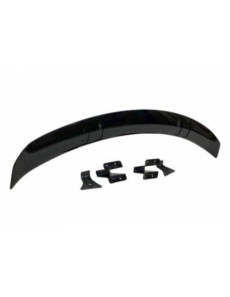 Alerón Mercedes W118 / V177 Look CLA45 Brillante Negro