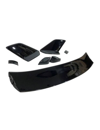 Alerón Honda Civic MK10 Hatchback 2016+ look Type R