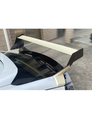 Alerón Honda Civic Mk10 2016-2021 look Mugen Carbon